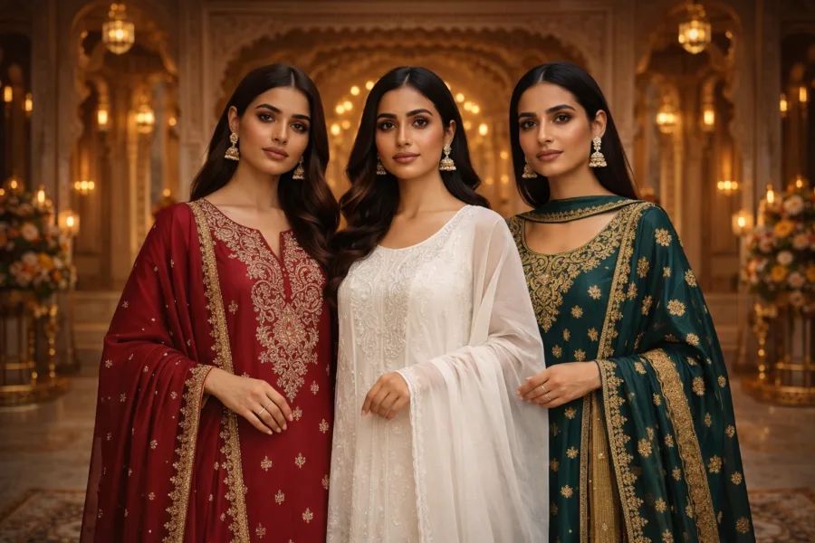 Faariya Couture brand story